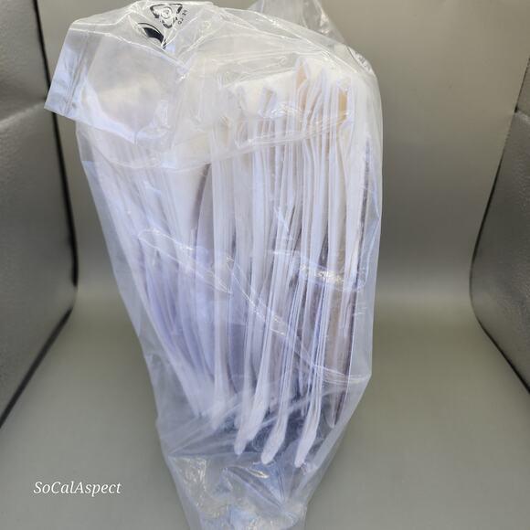 4 x 10 Clarke 1471097510 Commercial 10 Quart Dust Bags - total 40 bags - Picture 2 of 3